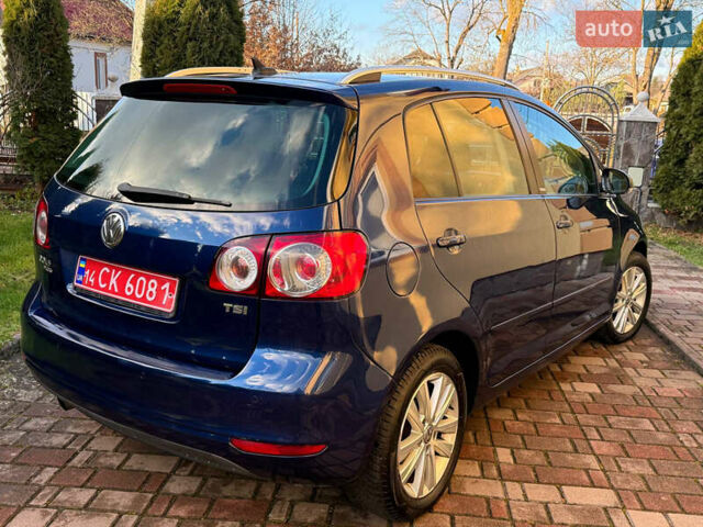 Синий Фольксваген Гольф Плюс, объемом двигателя 1.2 л и пробегом 160 тыс. км за 7300 $, фото 34 на Automoto.ua