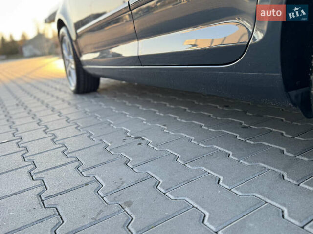 Синий Фольксваген Гольф Плюс, объемом двигателя 1.4 л и пробегом 201 тыс. км за 8800 $, фото 13 на Automoto.ua