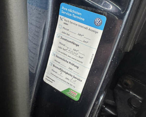 Синий Фольксваген Гольф Плюс, объемом двигателя 0 л и пробегом 246 тыс. км за 10999 $, фото 64 на Automoto.ua