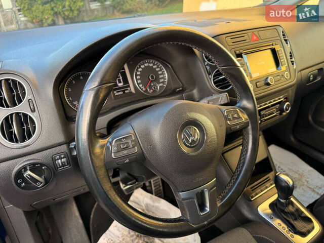 Синий Фольксваген Гольф Плюс, объемом двигателя 1.2 л и пробегом 160 тыс. км за 7300 $, фото 37 на Automoto.ua