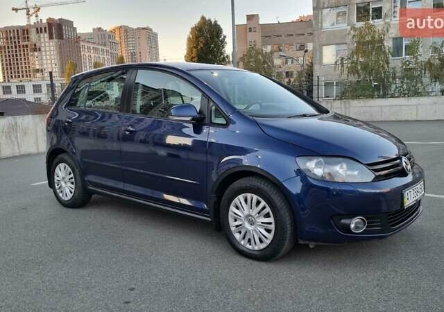 Синій Фольксваген Golf Plus, об'ємом двигуна 1.39 л та пробігом 204 тис. км за 7450 $, фото 2 на Automoto.ua
