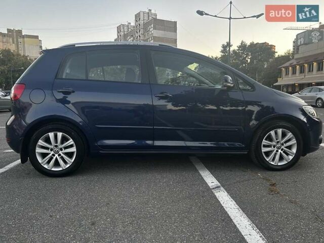Синій Фольксваген Golf Plus, об'ємом двигуна 1.6 л та пробігом 150 тис. км за 8950 $, фото 2 на Automoto.ua