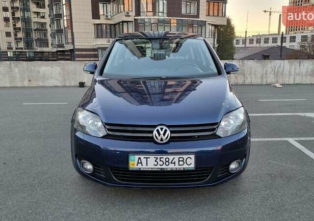 Синій Фольксваген Golf Plus, об'ємом двигуна 1.39 л та пробігом 204 тис. км за 7450 $, фото 28 на Automoto.ua