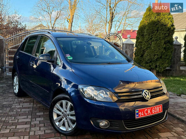 Синий Фольксваген Гольф Плюс, объемом двигателя 1.2 л и пробегом 160 тыс. км за 7300 $, фото 2 на Automoto.ua