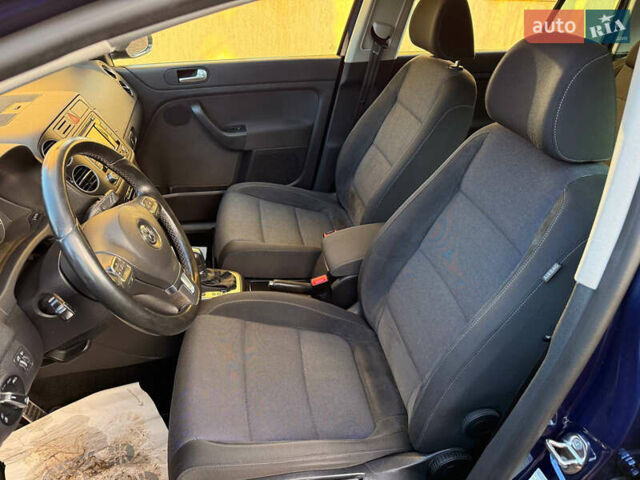 Синий Фольксваген Гольф Плюс, объемом двигателя 1.2 л и пробегом 160 тыс. км за 7300 $, фото 38 на Automoto.ua