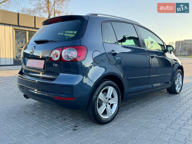 Синий Фольксваген Гольф Плюс, объемом двигателя 1.4 л и пробегом 201 тыс. км за 8800 $, фото 25 на Automoto.ua