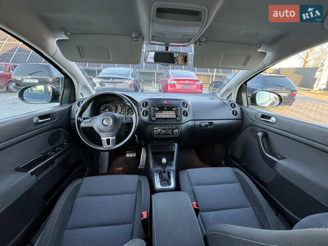 Синий Фольксваген Гольф Плюс, объемом двигателя 1.4 л и пробегом 201 тыс. км за 8800 $, фото 71 на Automoto.ua