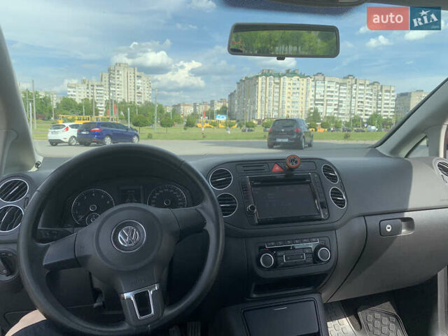 Синий Фольксваген Гольф Плюс, объемом двигателя 1.39 л и пробегом 226 тыс. км за 7650 $, фото 11 на Automoto.ua