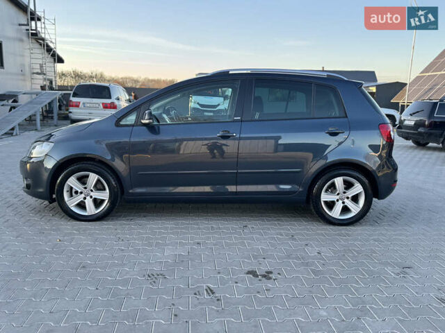 Синий Фольксваген Гольф Плюс, объемом двигателя 1.4 л и пробегом 201 тыс. км за 8800 $, фото 7 на Automoto.ua