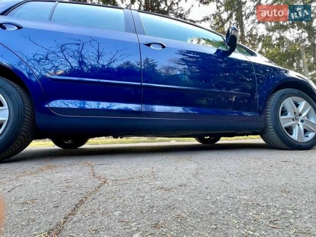 Синий Фольксваген Гольф Плюс, объемом двигателя 1.6 л и пробегом 183 тыс. км за 8850 $, фото 40 на Automoto.ua