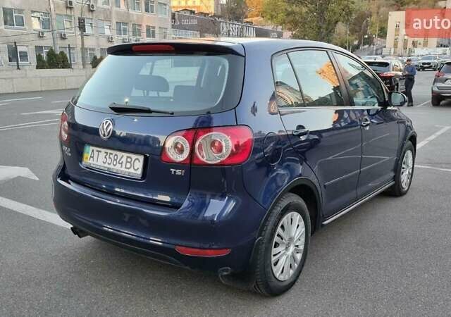 Синій Фольксваген Golf Plus, об'ємом двигуна 1.39 л та пробігом 204 тис. км за 7450 $, фото 13 на Automoto.ua
