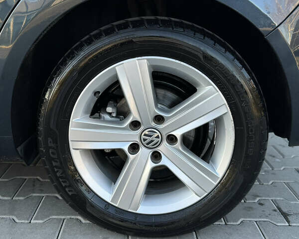 Синий Фольксваген Гольф Плюс, объемом двигателя 1.4 л и пробегом 201 тыс. км за 8800 $, фото 16 на Automoto.ua