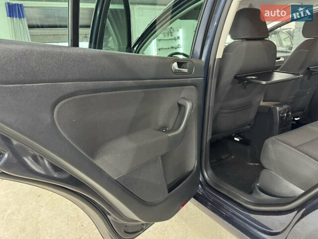 Синий Фольксваген Гольф Плюс, объемом двигателя 0 л и пробегом 246 тыс. км за 10999 $, фото 44 на Automoto.ua