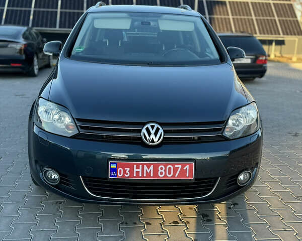 Синий Фольксваген Гольф Плюс, объемом двигателя 1.4 л и пробегом 201 тыс. км за 8800 $, фото 38 на Automoto.ua