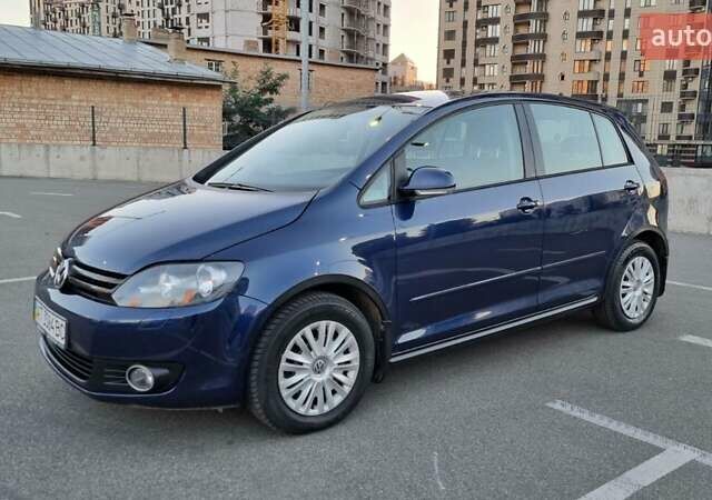 Синій Фольксваген Golf Plus, об'ємом двигуна 1.39 л та пробігом 204 тис. км за 7450 $, фото 22 на Automoto.ua