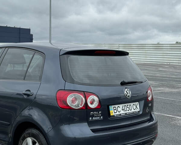 Синий Фольксваген Гольф Плюс, объемом двигателя 1.4 л и пробегом 156 тыс. км за 7800 $, фото 7 на Automoto.ua