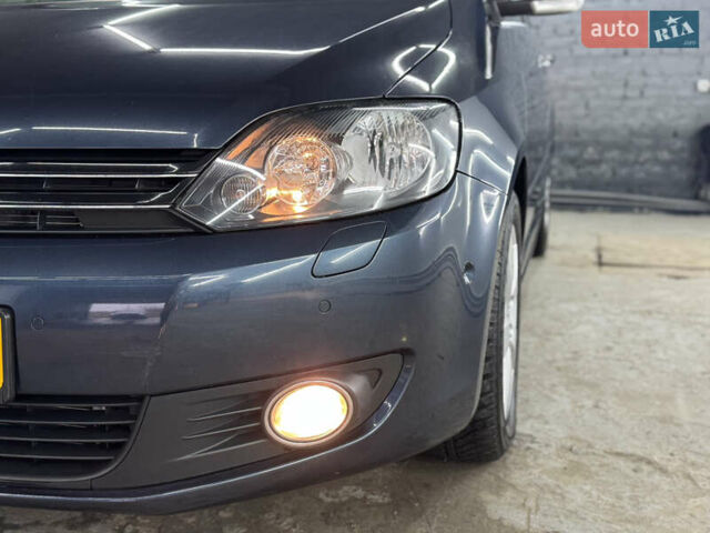 Синий Фольксваген Гольф Плюс, объемом двигателя 0 л и пробегом 246 тыс. км за 10999 $, фото 12 на Automoto.ua