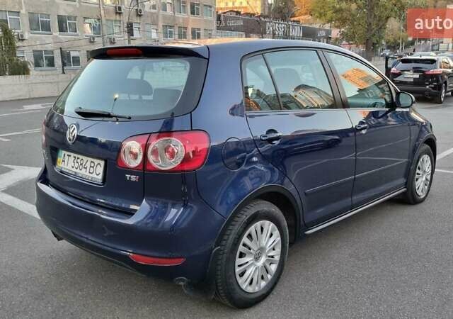 Синій Фольксваген Golf Plus, об'ємом двигуна 1.39 л та пробігом 204 тис. км за 7450 $, фото 12 на Automoto.ua