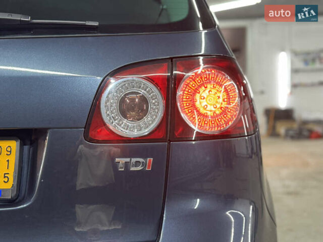 Синий Фольксваген Гольф Плюс, объемом двигателя 0 л и пробегом 246 тыс. км за 10999 $, фото 20 на Automoto.ua