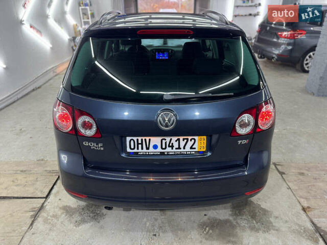 Синий Фольксваген Гольф Плюс, объемом двигателя 0 л и пробегом 246 тыс. км за 10999 $, фото 15 на Automoto.ua