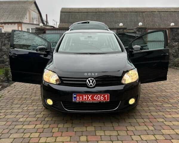 Синий Фольксваген Гольф Плюс, объемом двигателя 1.4 л и пробегом 165 тыс. км за 9200 $, фото 8 на Automoto.ua