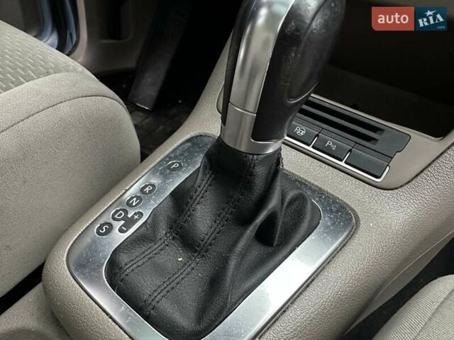 Синій Фольксваген Golf Plus, об'ємом двигуна 1.4 л та пробігом 216 тис. км за 7850 $, фото 13 на Automoto.ua