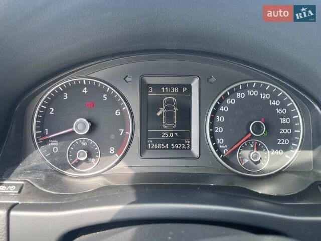 Синий Фольксваген Гольф Плюс, объемом двигателя 1.39 л и пробегом 126 тыс. км за 10711 $, фото 10 на Automoto.ua