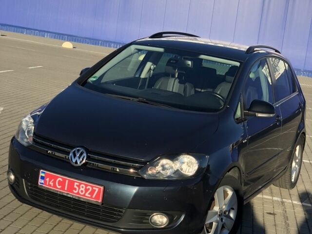 Синій Фольксваген Golf Plus, об'ємом двигуна 0 л та пробігом 270 тис. км за 9300 $, фото 2 на Automoto.ua