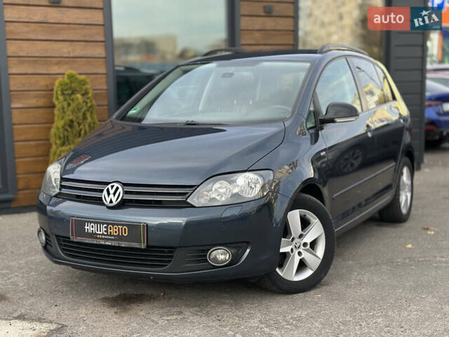 Синий Фольксваген Гольф Плюс, объемом двигателя 1.6 л и пробегом 270 тыс. км за 9199 $, фото 1 на Automoto.ua