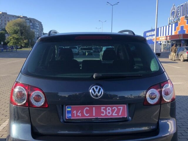 Синій Фольксваген Golf Plus, об'ємом двигуна 0 л та пробігом 270 тис. км за 9300 $, фото 3 на Automoto.ua