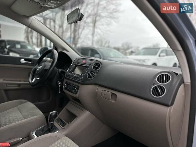 Синій Фольксваген Golf Plus, об'ємом двигуна 1.4 л та пробігом 216 тис. км за 7850 $, фото 11 на Automoto.ua