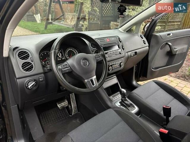 Синий Фольксваген Гольф Плюс, объемом двигателя 1.4 л и пробегом 165 тыс. км за 9200 $, фото 11 на Automoto.ua