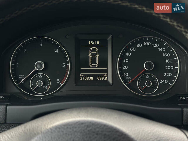 Синий Фольксваген Гольф Плюс, объемом двигателя 1.6 л и пробегом 270 тыс. км за 9199 $, фото 35 на Automoto.ua