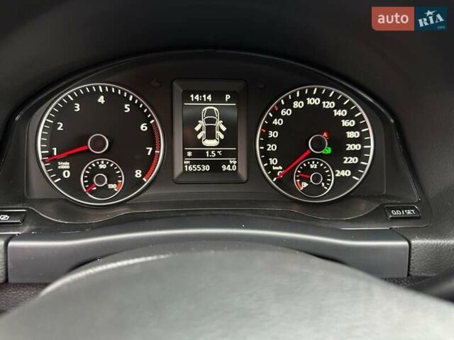 Синий Фольксваген Гольф Плюс, объемом двигателя 1.4 л и пробегом 165 тыс. км за 9200 $, фото 20 на Automoto.ua
