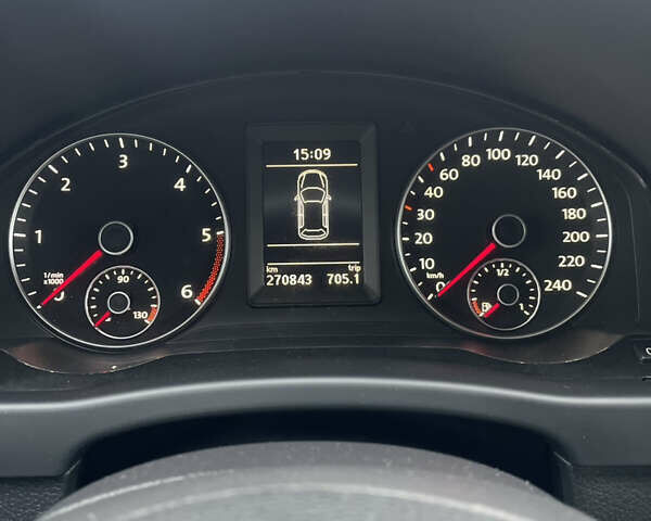 Синий Фольксваген Гольф Плюс, объемом двигателя 1.6 л и пробегом 270 тыс. км за 8799 $, фото 19 на Automoto.ua