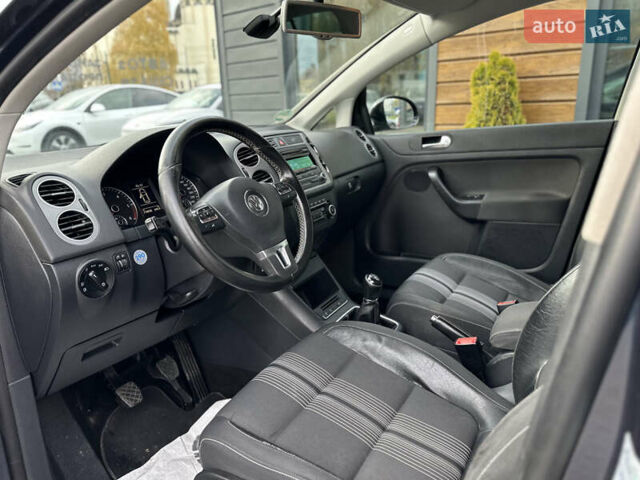 Синий Фольксваген Гольф Плюс, объемом двигателя 1.6 л и пробегом 270 тыс. км за 9199 $, фото 25 на Automoto.ua