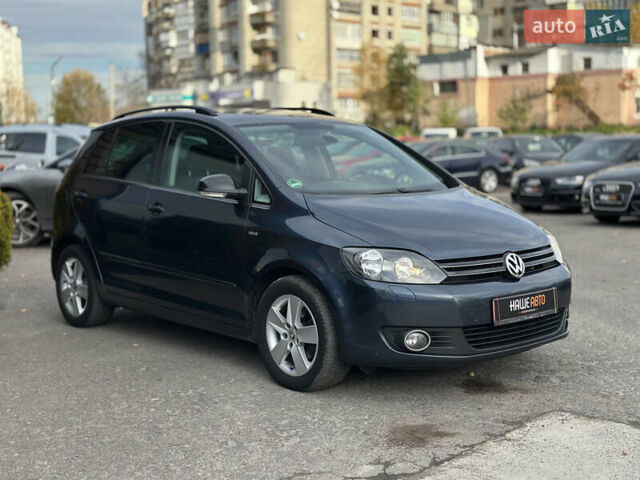 Синий Фольксваген Гольф Плюс, объемом двигателя 1.6 л и пробегом 270 тыс. км за 9199 $, фото 6 на Automoto.ua
