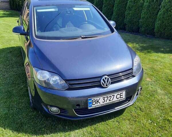 Синій Фольксваген Golf Plus, об'ємом двигуна 1.6 л та пробігом 171 тис. км за 9700 $, фото 2 на Automoto.ua