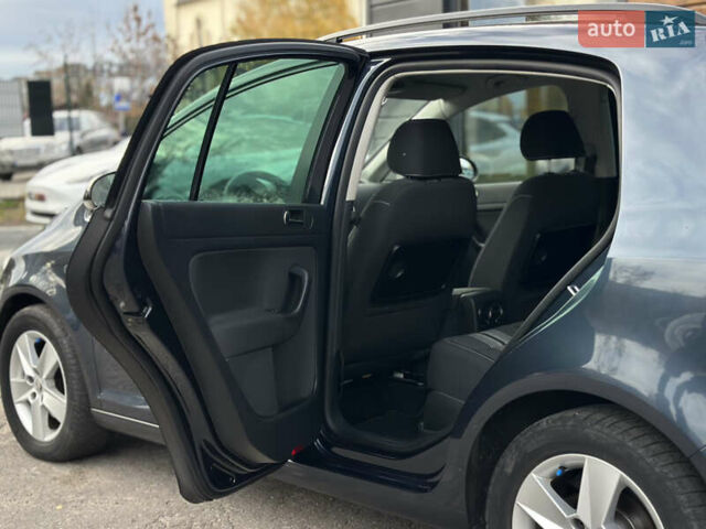 Синий Фольксваген Гольф Плюс, объемом двигателя 1.6 л и пробегом 270 тыс. км за 9199 $, фото 41 на Automoto.ua