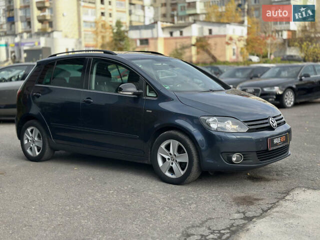 Синий Фольксваген Гольф Плюс, объемом двигателя 1.6 л и пробегом 270 тыс. км за 9199 $, фото 7 на Automoto.ua