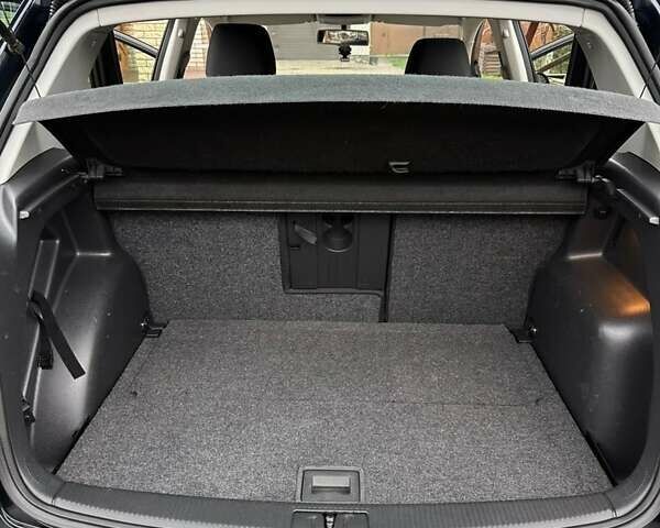 Синий Фольксваген Гольф Плюс, объемом двигателя 1.4 л и пробегом 165 тыс. км за 9200 $, фото 15 на Automoto.ua