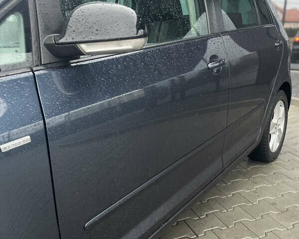 Синий Фольксваген Гольф Плюс, объемом двигателя 1.6 л и пробегом 270 тыс. км за 8799 $, фото 4 на Automoto.ua