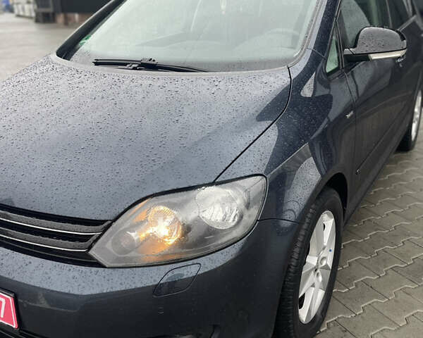 Синий Фольксваген Гольф Плюс, объемом двигателя 1.6 л и пробегом 270 тыс. км за 8799 $, фото 2 на Automoto.ua