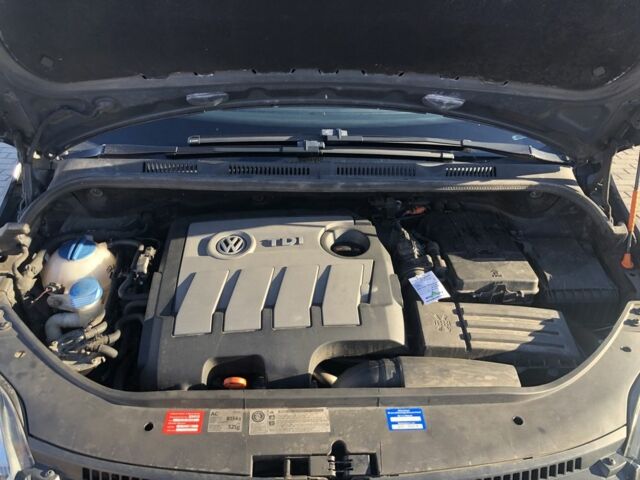 Синій Фольксваген Golf Plus, об'ємом двигуна 0 л та пробігом 270 тис. км за 9300 $, фото 4 на Automoto.ua