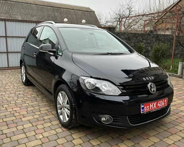 Синий Фольксваген Гольф Плюс, объемом двигателя 1.4 л и пробегом 165 тыс. км за 9200 $, фото 2 на Automoto.ua