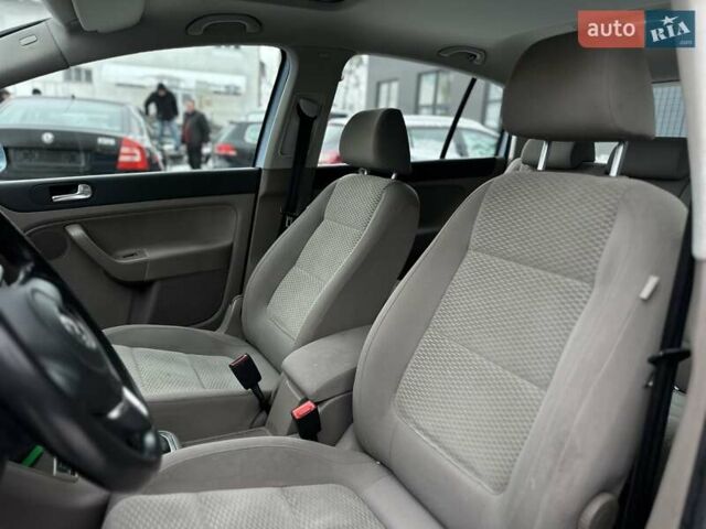 Синій Фольксваген Golf Plus, об'ємом двигуна 1.4 л та пробігом 216 тис. км за 7850 $, фото 7 на Automoto.ua