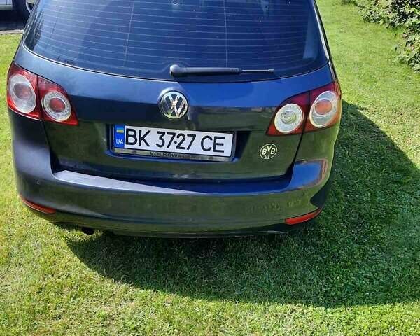 Синій Фольксваген Golf Plus, об'ємом двигуна 1.6 л та пробігом 171 тис. км за 9700 $, фото 6 на Automoto.ua