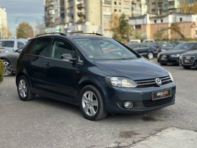 Синий Фольксваген Гольф Плюс, объемом двигателя 1.6 л и пробегом 270 тыс. км за 9199 $, фото 3 на Automoto.ua