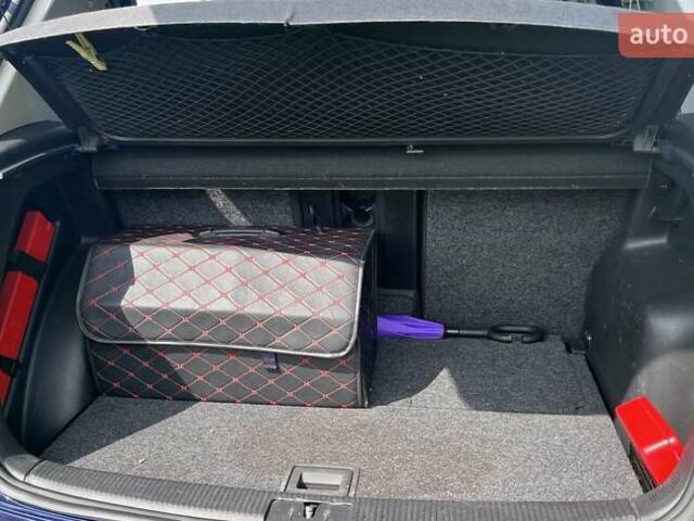 Синий Фольксваген Гольф Плюс, объемом двигателя 1.39 л и пробегом 126 тыс. км за 10711 $, фото 2 на Automoto.ua