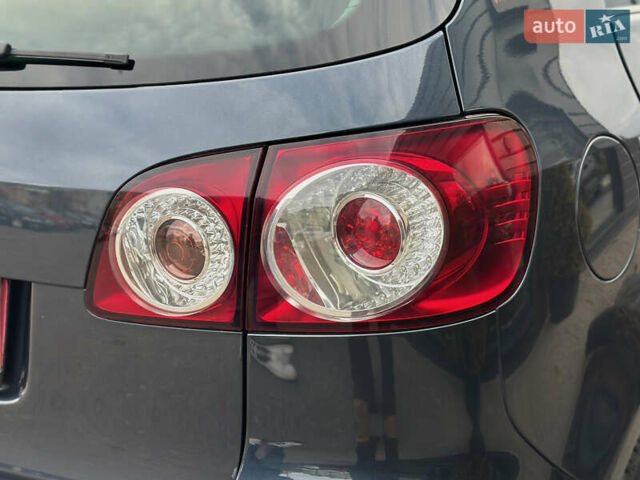 Синий Фольксваген Гольф Плюс, объемом двигателя 1.6 л и пробегом 270 тыс. км за 9199 $, фото 16 на Automoto.ua